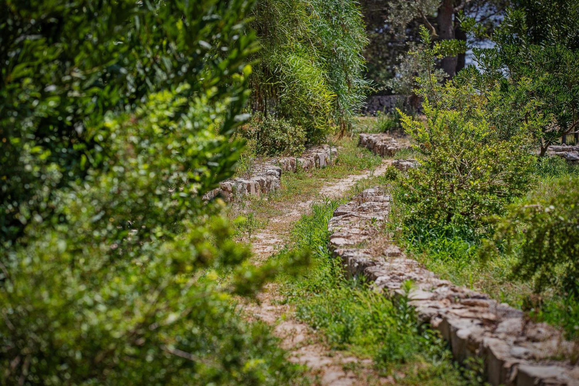 Torre Casciani Villa Ugento Buitenkant foto