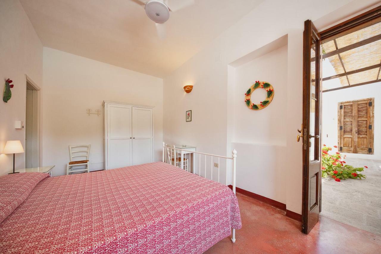 Torre Casciani Villa Ugento Buitenkant foto