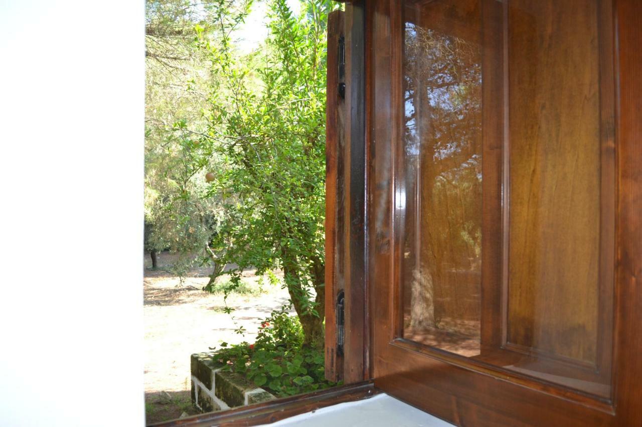 Torre Casciani Villa Ugento Buitenkant foto